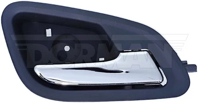 97769 – DORMAN Interior Door Handle, OE Replacement Black Plastic Boxed Single